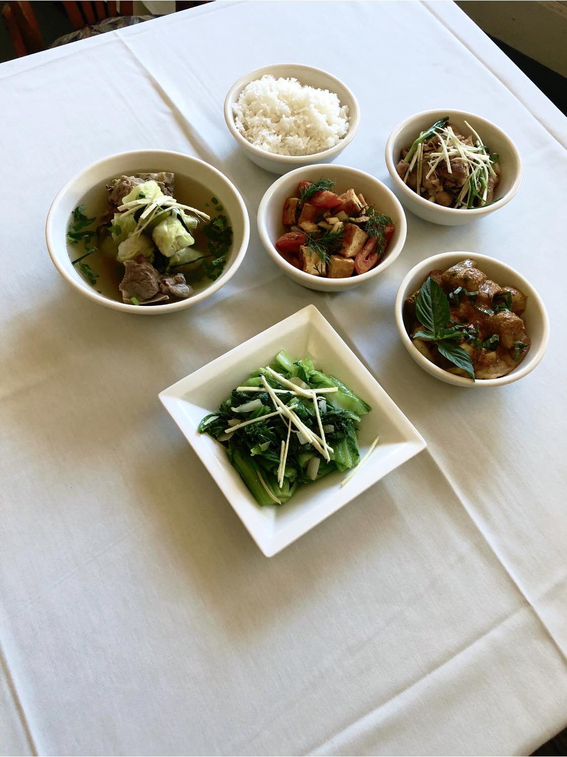 Duc's Bistro 1188 Maunakea St, Honolulu