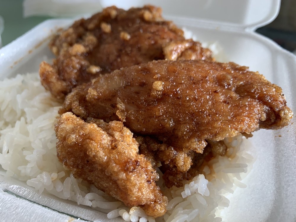 Fort Street Cafe 1152 Fort Street Mall, Honolulu