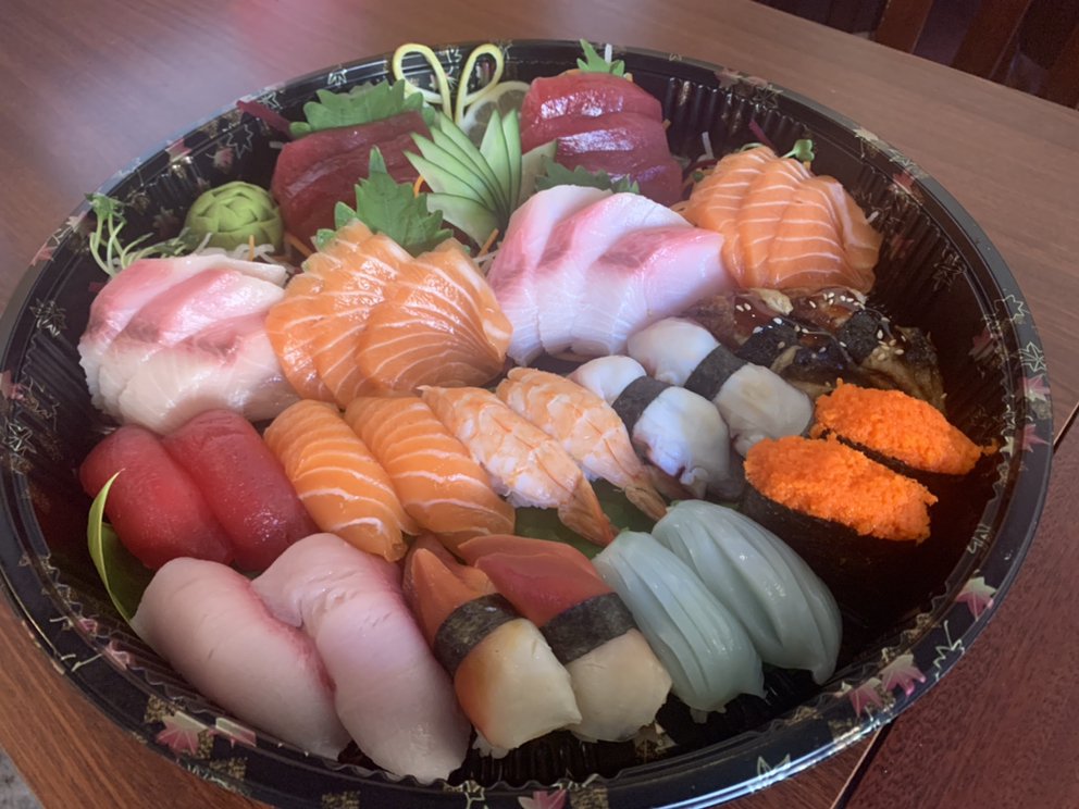 Ginza Sushi 1200 Ala Moana Blvd, Honolulu