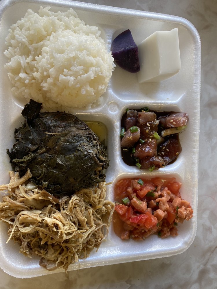 Haili's Hawaiian Foods 760 Palani Ave, Honolulu