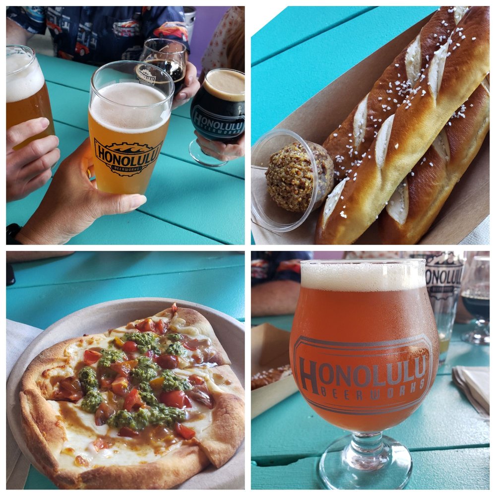 Honolulu Beerworks 328 Cooke St, Honolulu