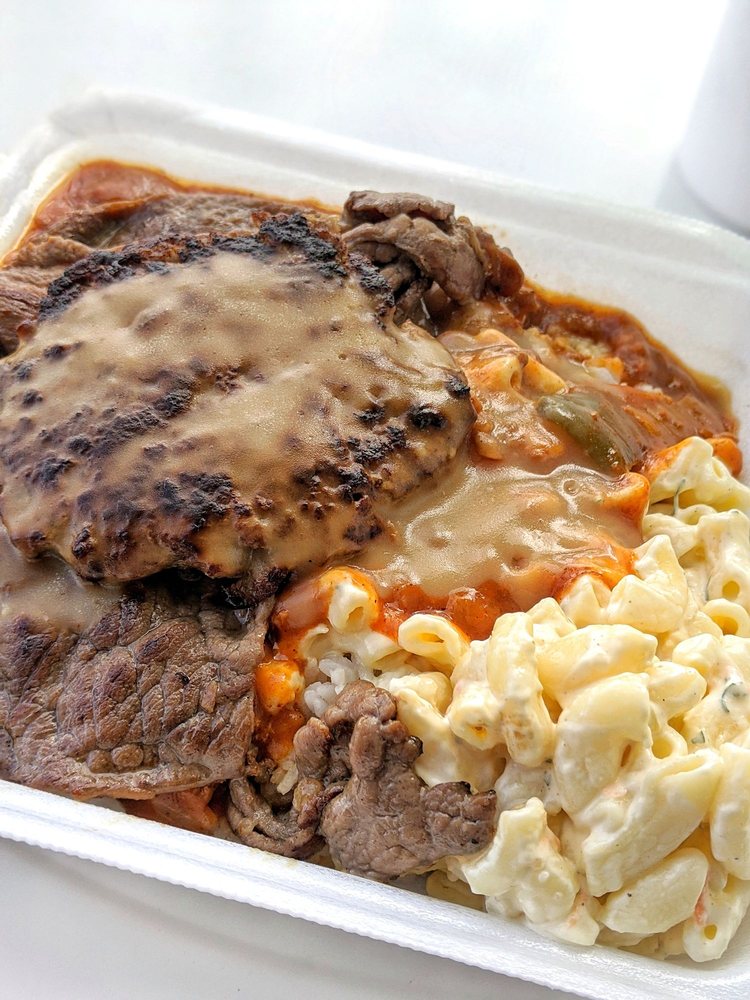 Liliha Drive Inn 1408 Liliha St #101, Honolulu