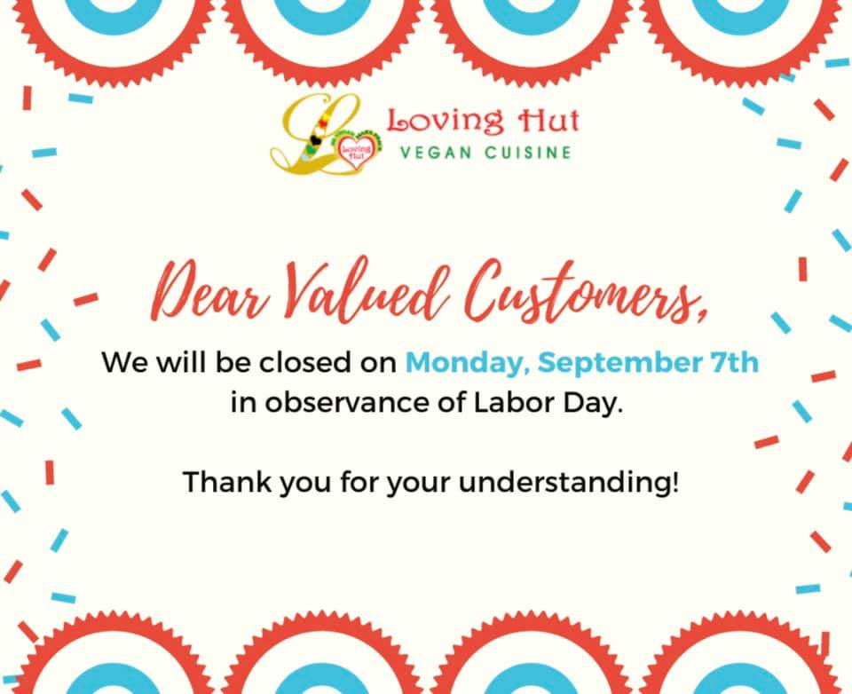 Loving Hut 1614 S King St, Honolulu