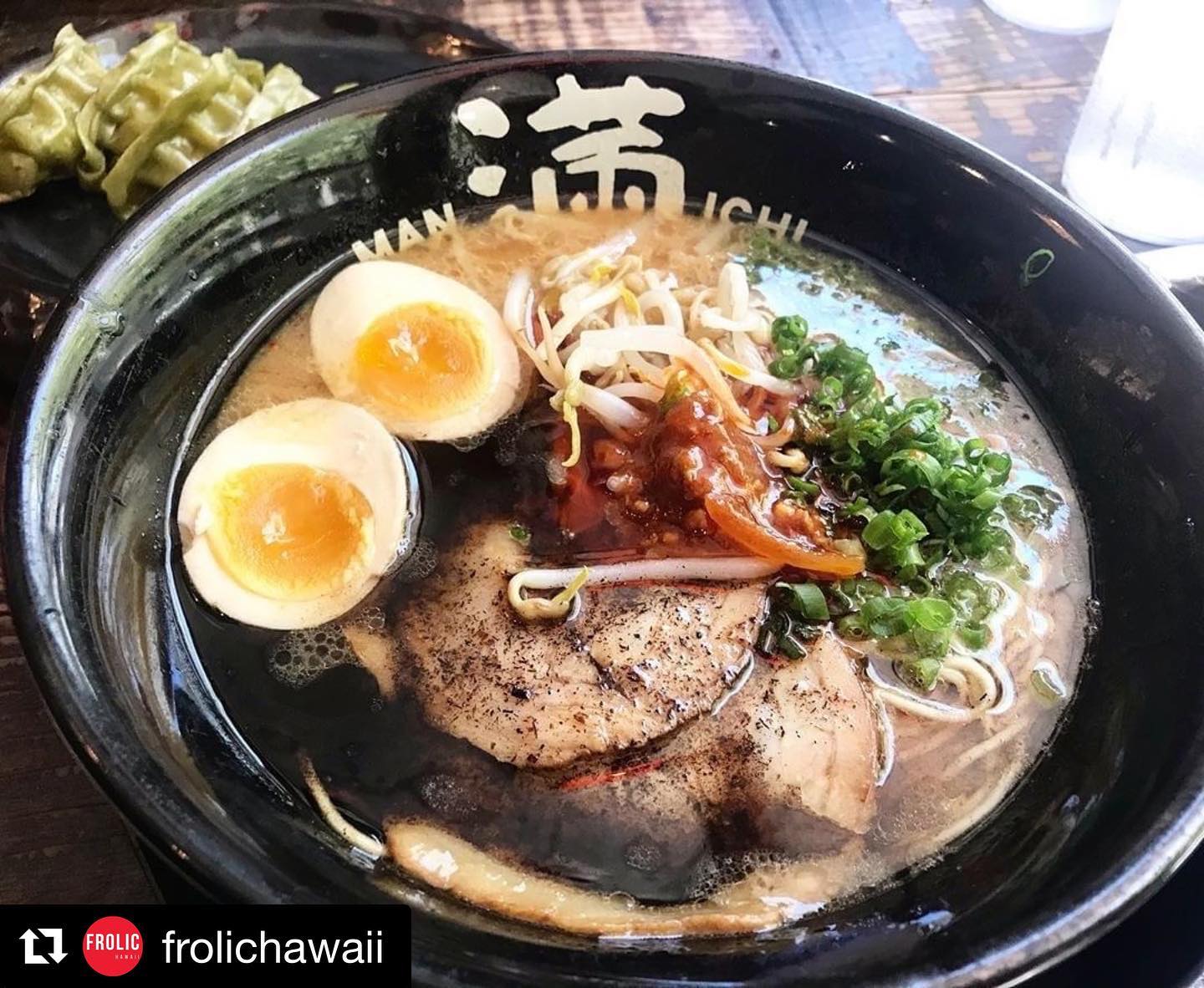 Manichi Ramen Kona St 1430 Kona St #101, Honolulu