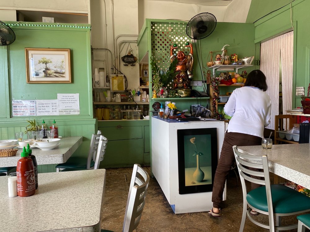Pho Kapahulu 804 Kapahulu Ave, Honolulu