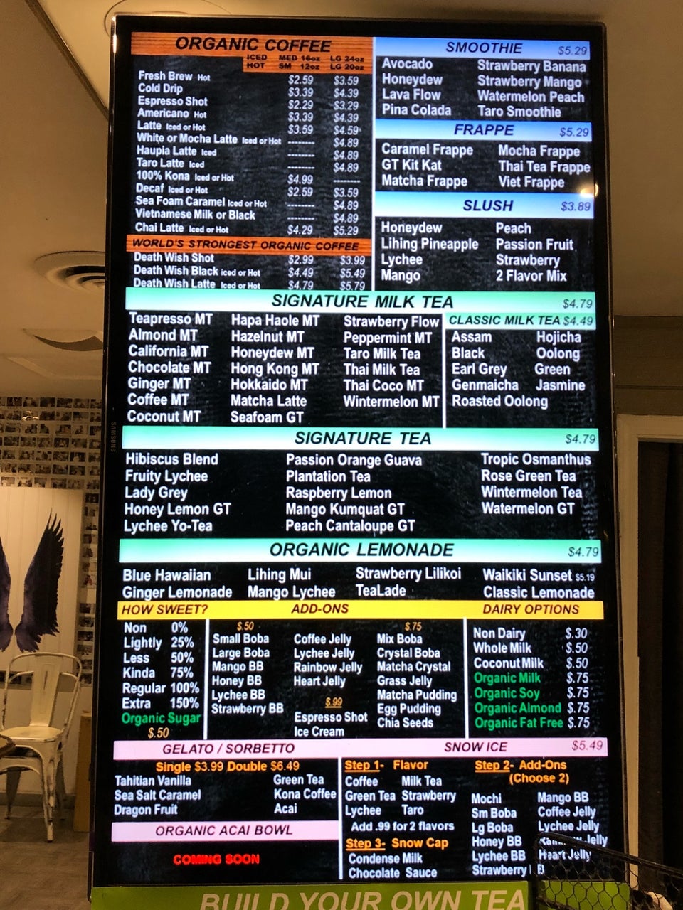 Photo credit: Foursquare