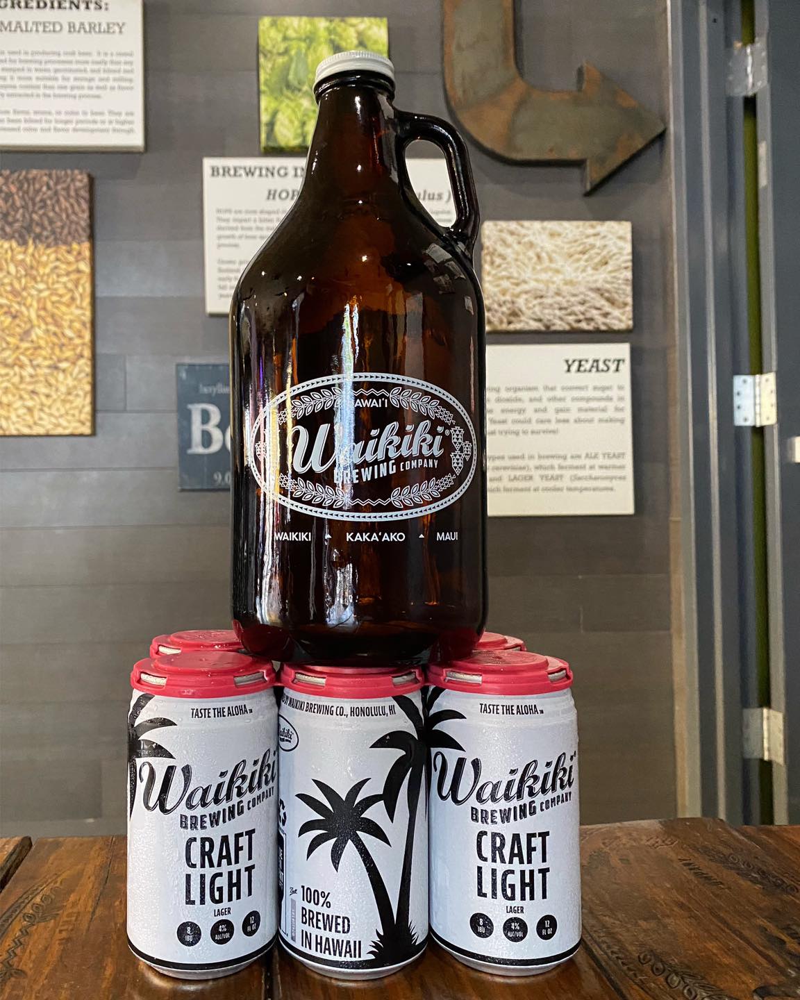 Waikiki Brewing Company, Kakaako 831 Queen St, Honolulu