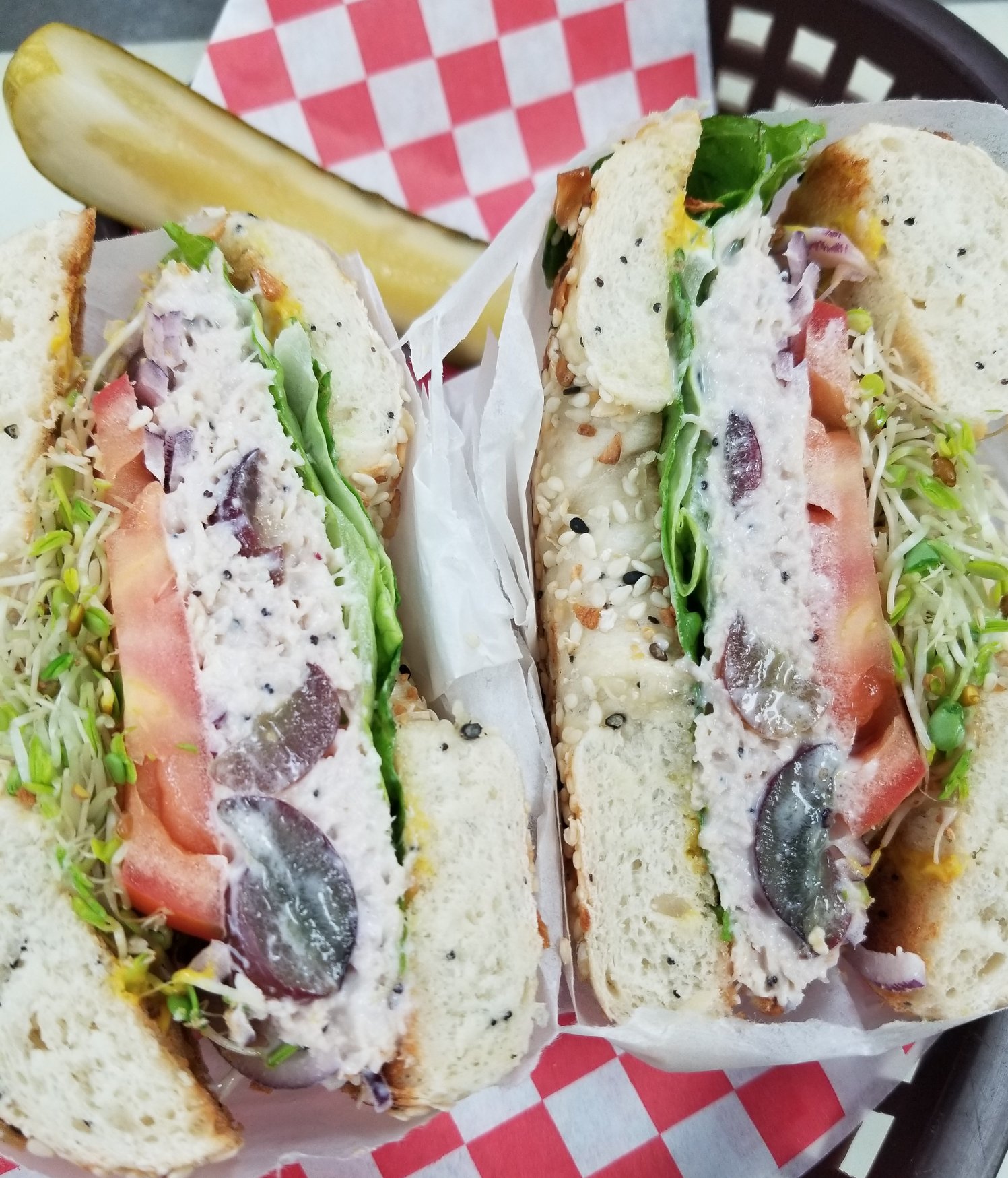 Lox of Bagels 1111 Dillingham Blvd, Honolulu