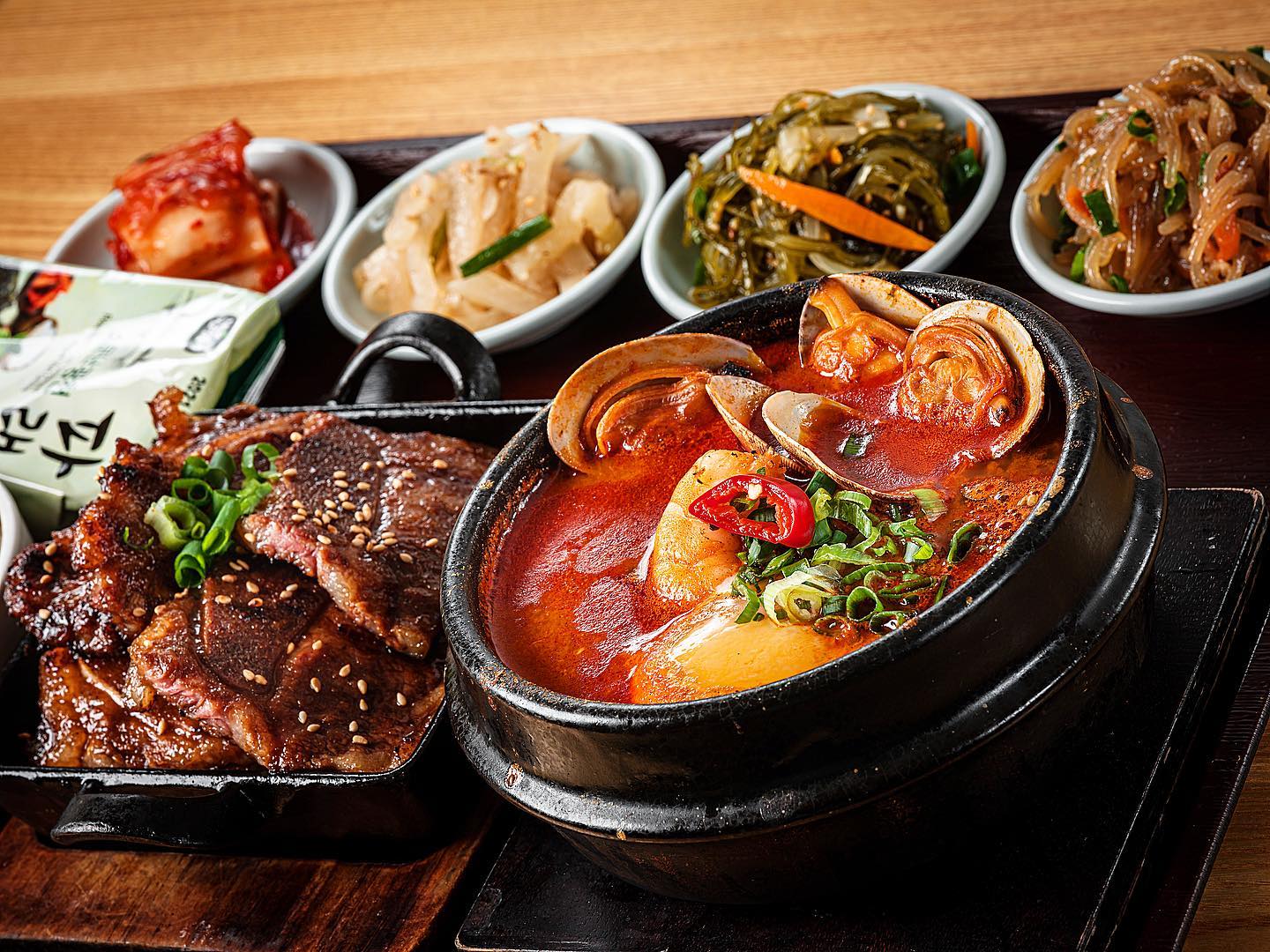Seoul Tofu House 2299 Kūhiō Ave. Space C, Honolulu