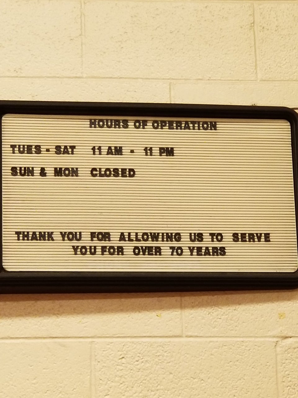 Photo credit: foursquare
