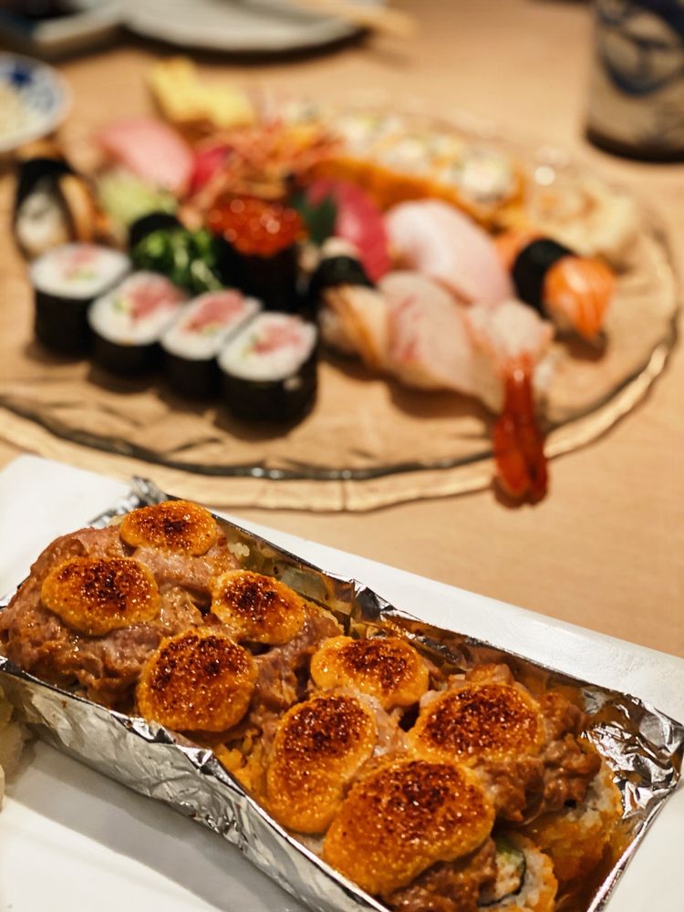 Yanagi Sushi 762 Kapiolani Blvd, Honolulu