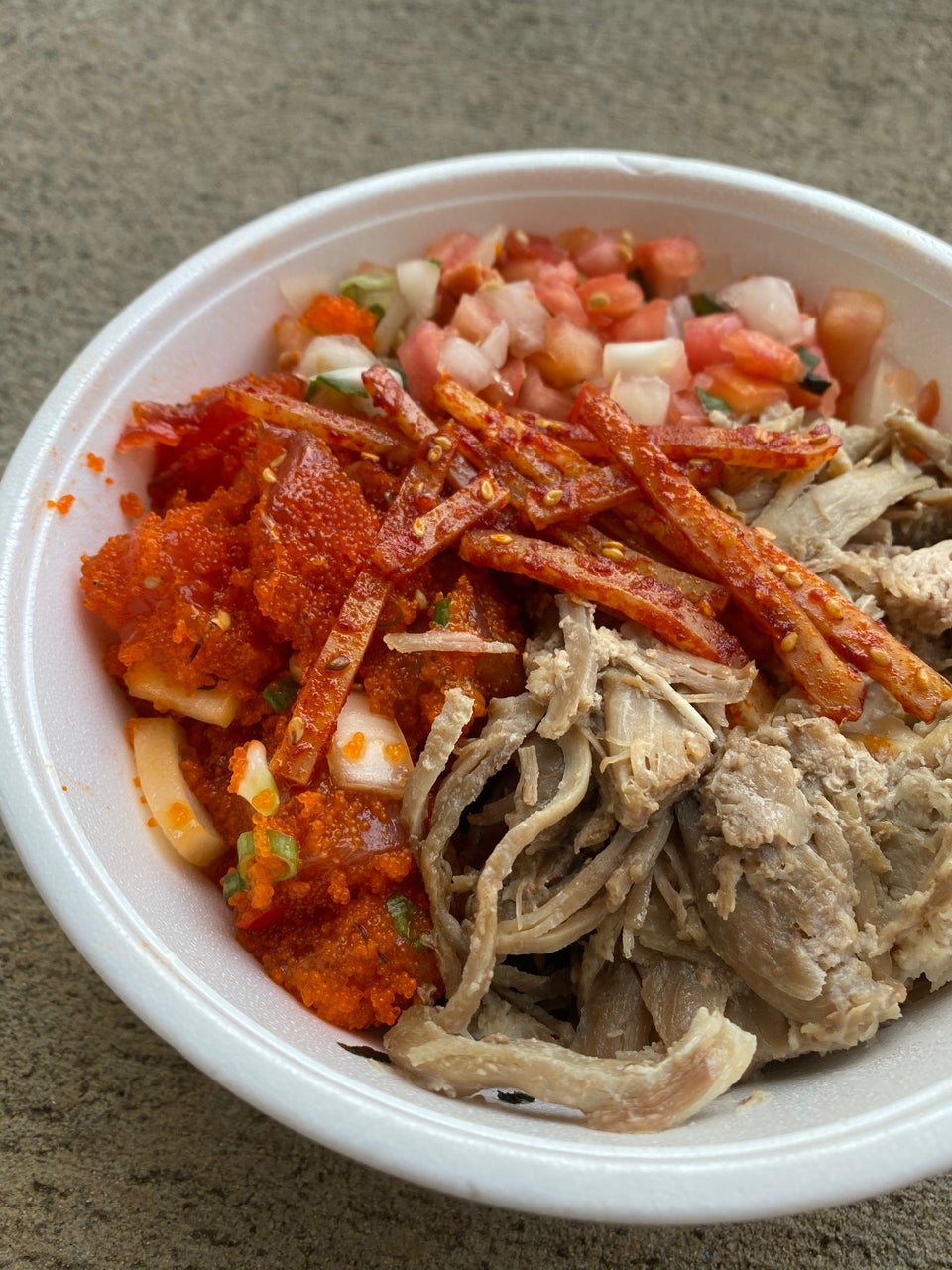 Keeaumoku Seafood 1223 Ke’eaumoku St, Honolulu