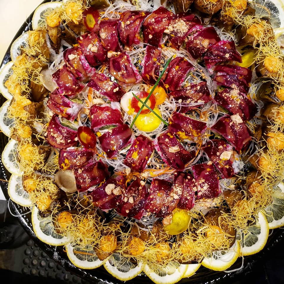 TANE VEGAN IZAKAYA 2065 S Beretania St, Honolulu
