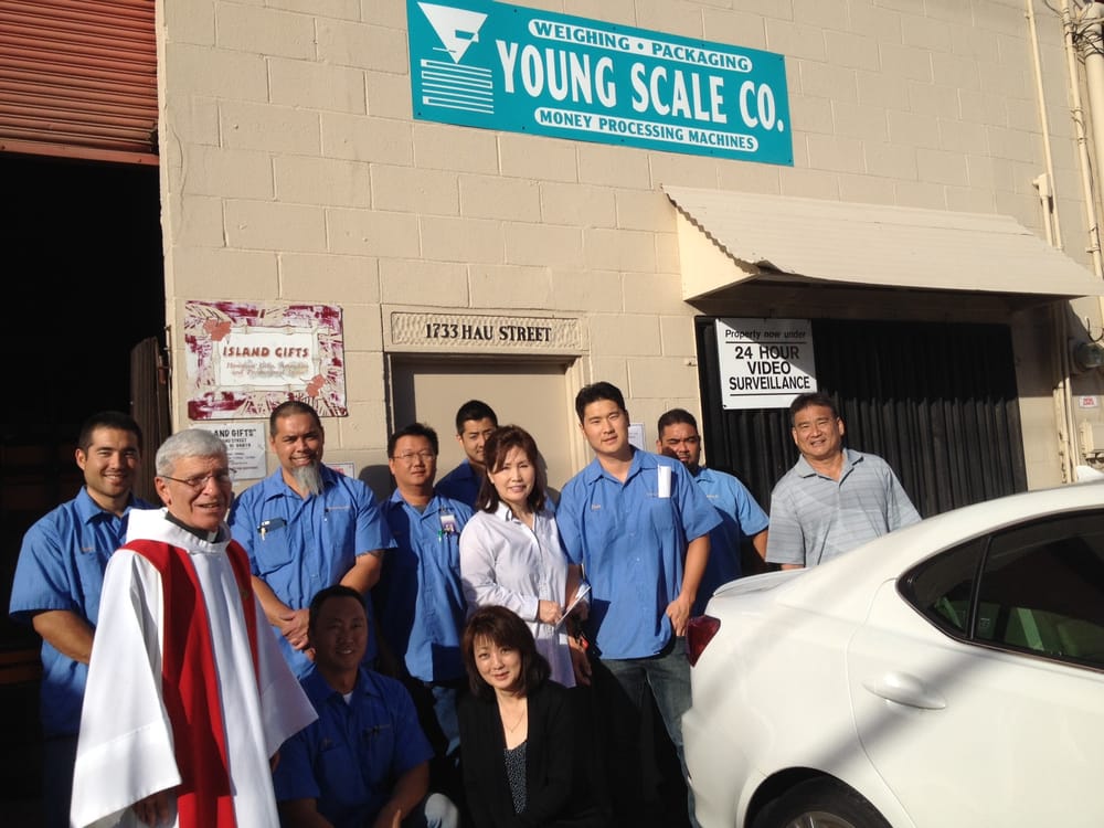 Young Scale Co