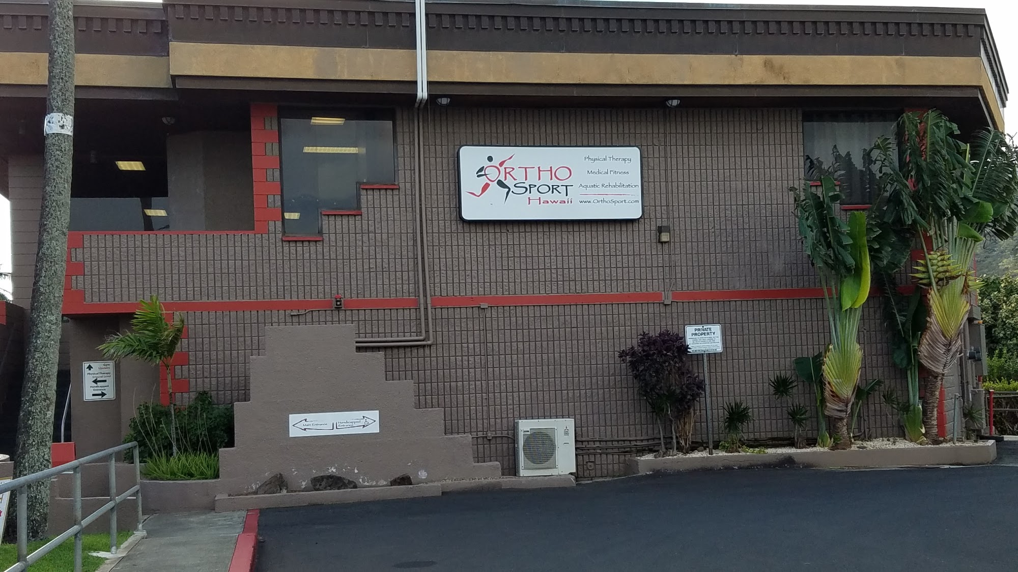 OrthoSport Hawaii Physical Therapy & Aquatic Rehabilitation