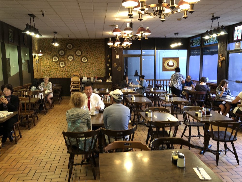 The Original Pancake House 1221 Kapiolani Blvd, Honolulu