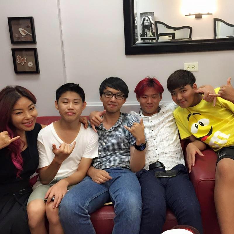 Photo credit: facebook