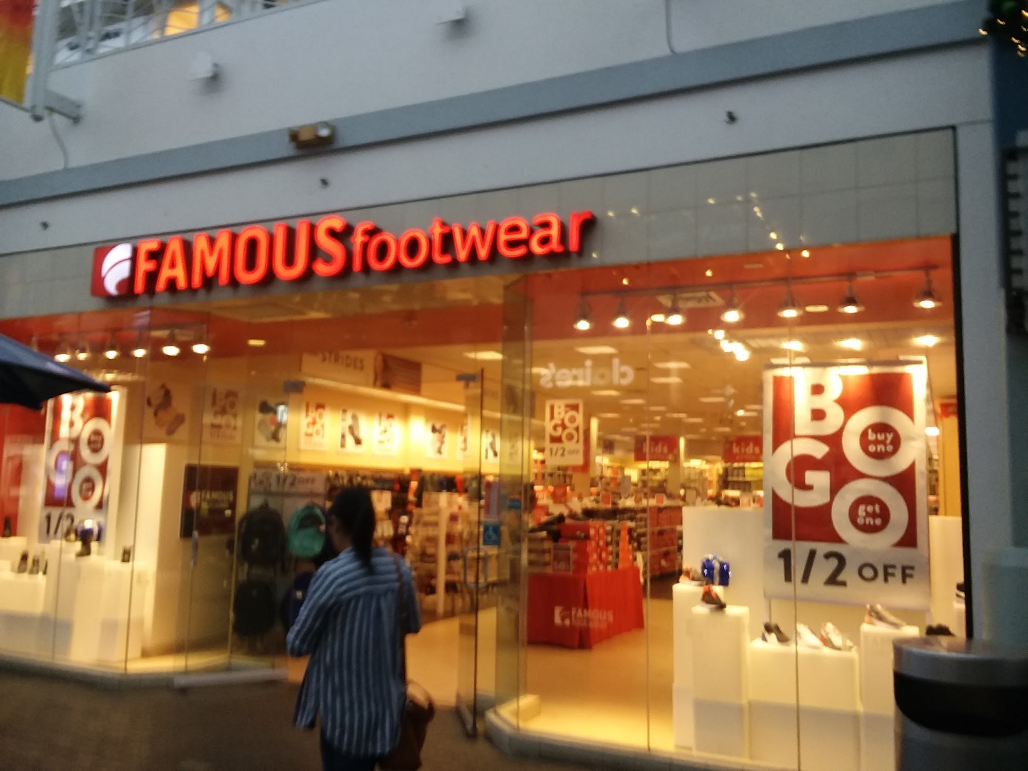 Famous Footwear