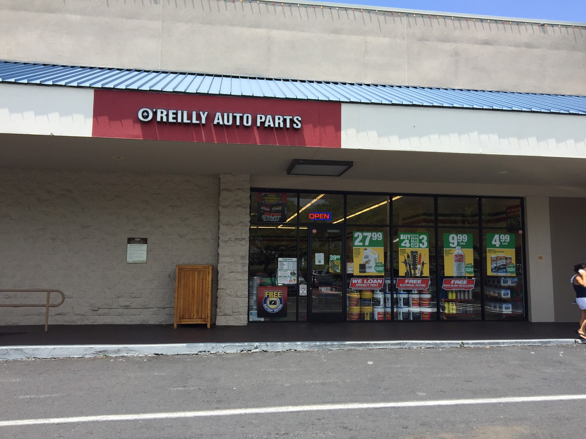 O'Reilly Auto Parts