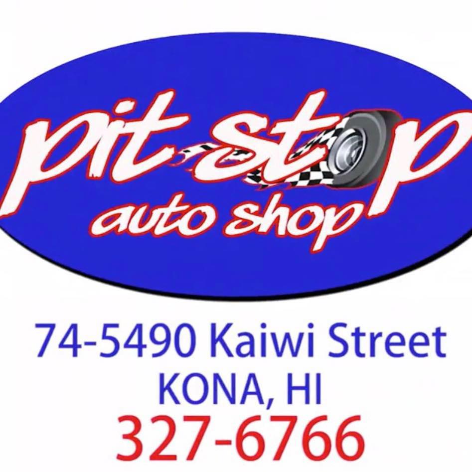 Pit Stop Auto Shop