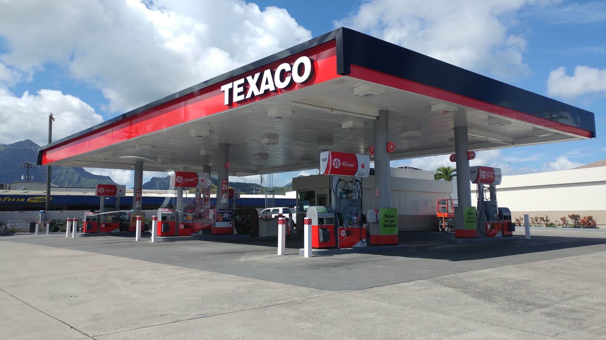 IES #1530 Texaco