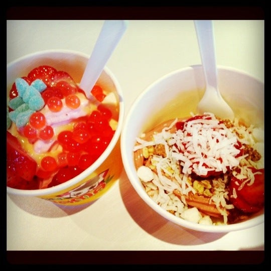 Photo credit: foursquare