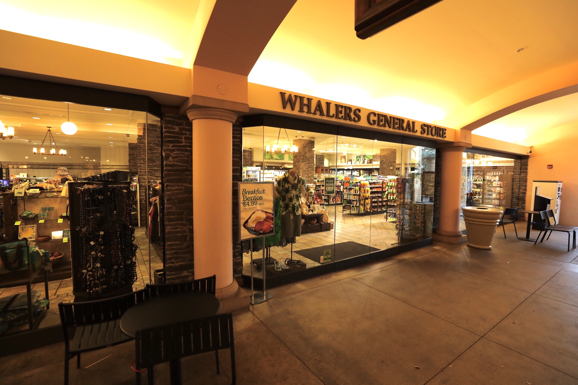 Whalers General Store