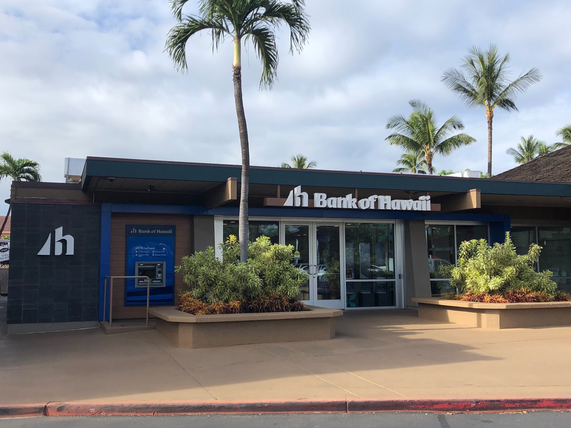Bank of Hawaii