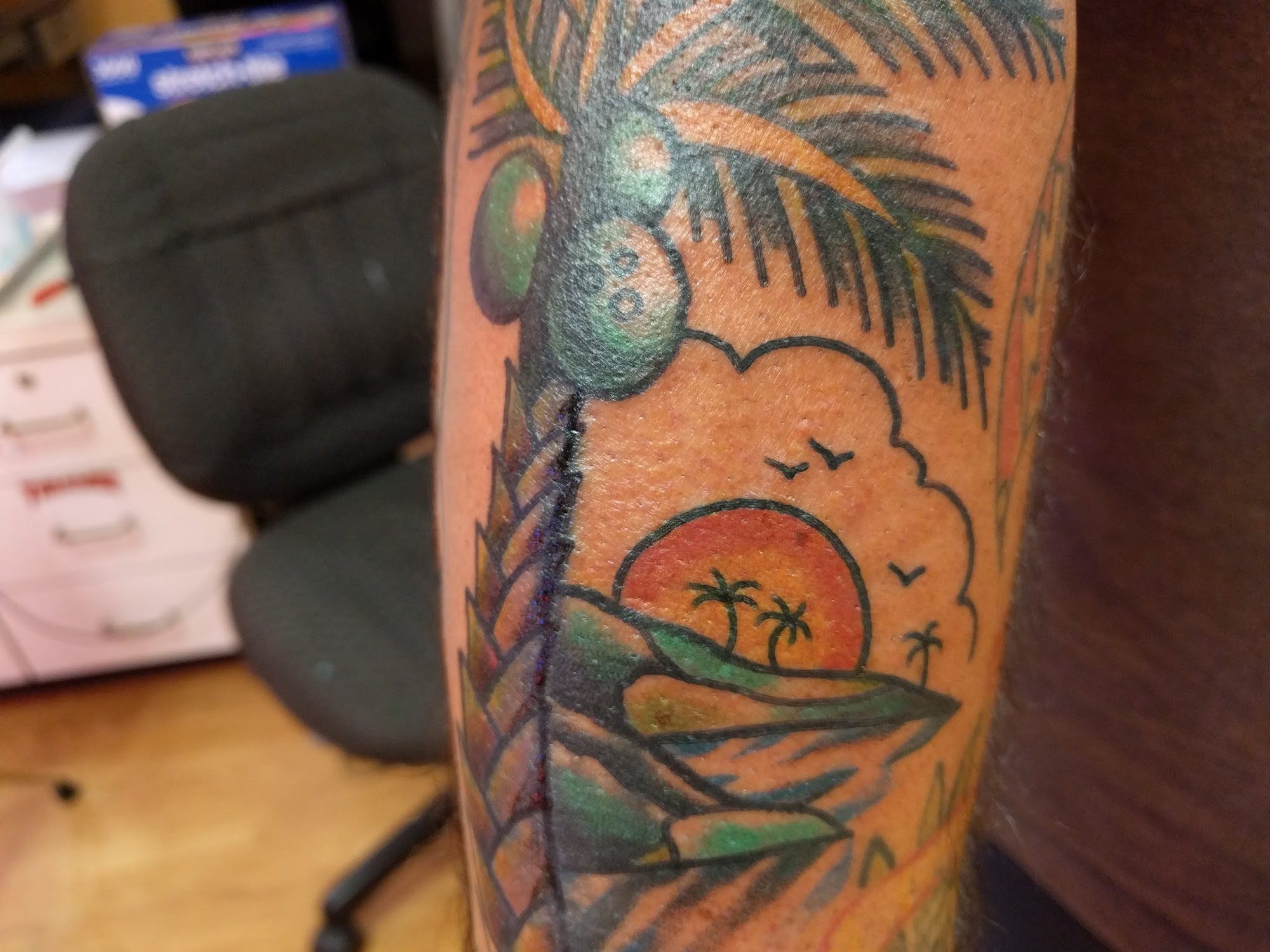 Maui Tattoo Company