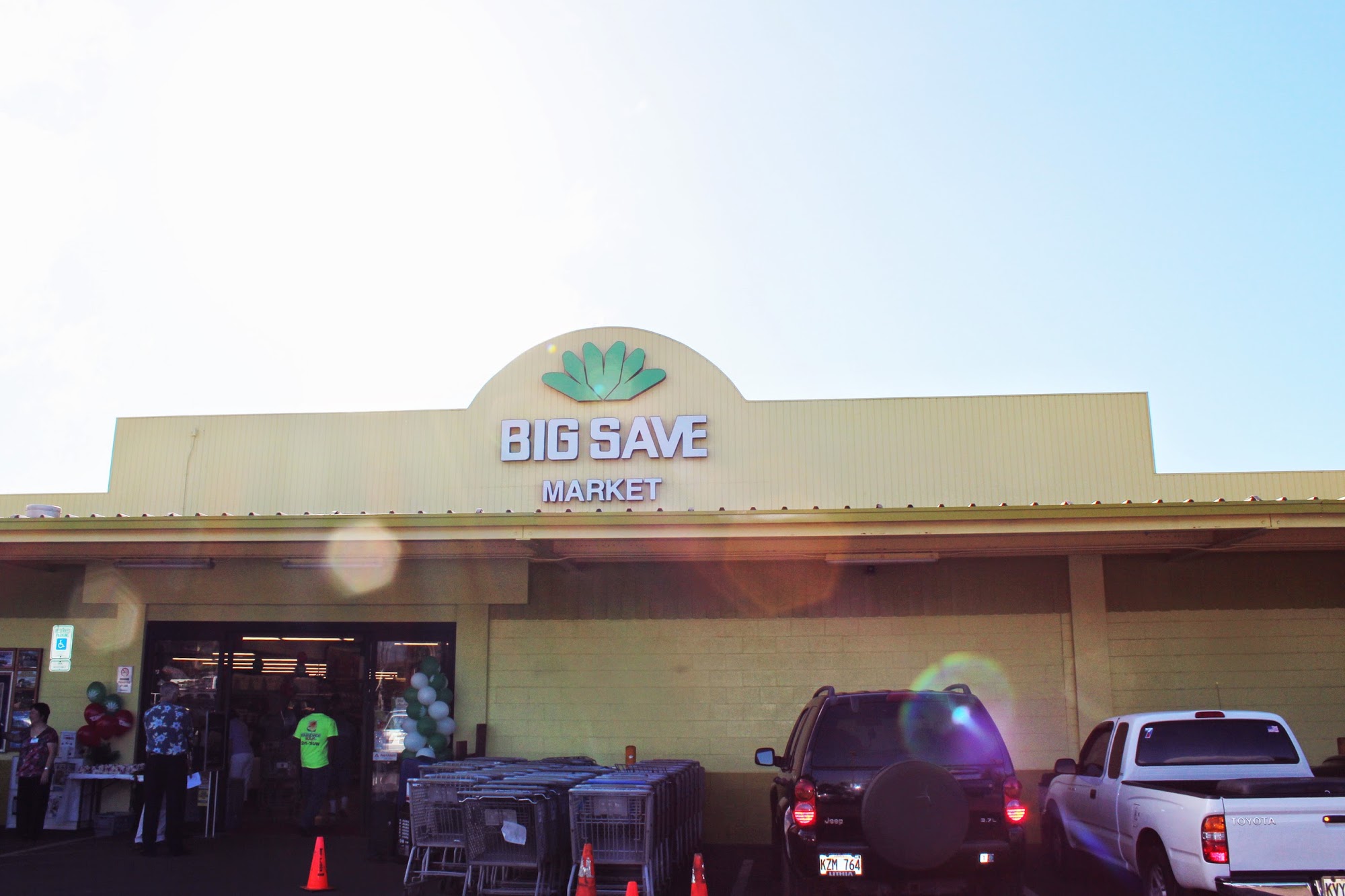 Big Save Market