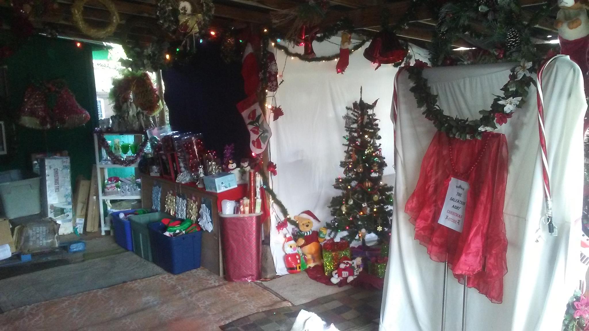 Salvation Army Lahaina