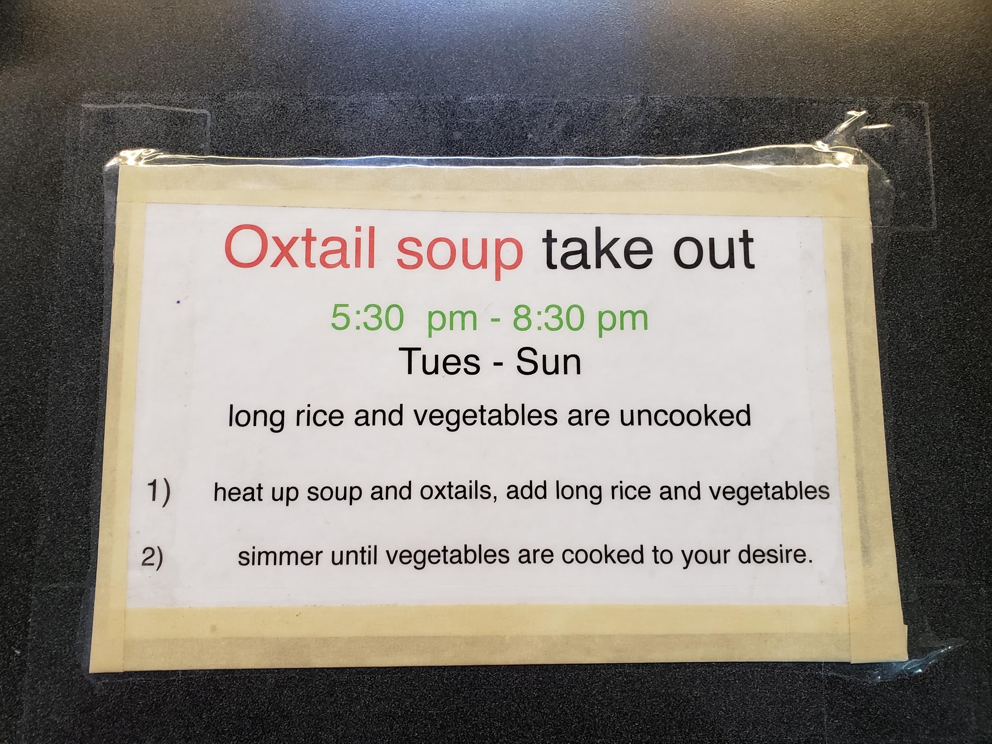 Photo credit: Google