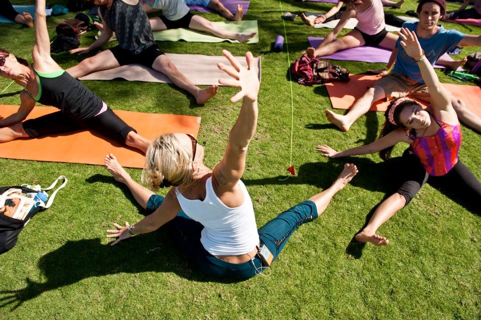 Wisdom Flow Yoga - Maui, Hawaii