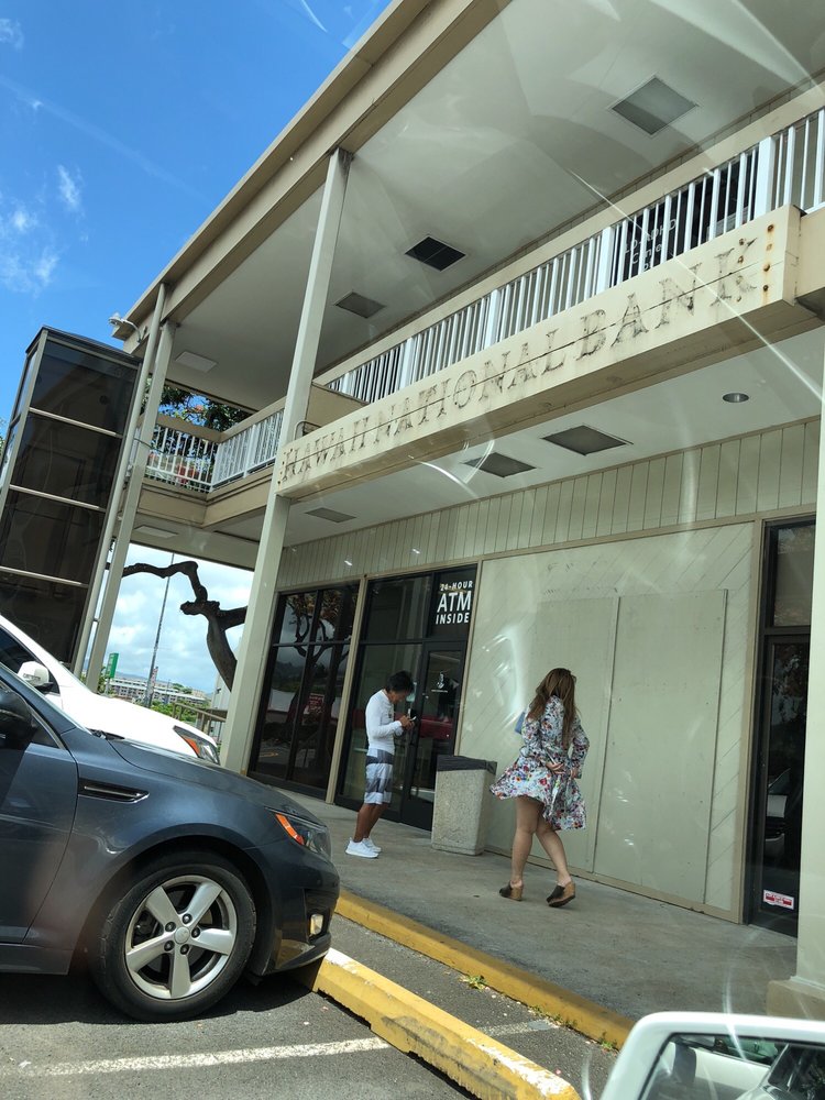 Hawaii National Bank - Pearl City Branch