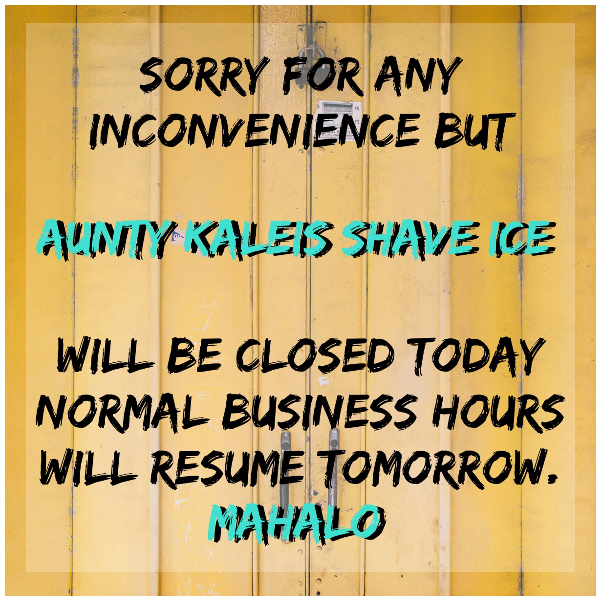 Photo credit: facebook