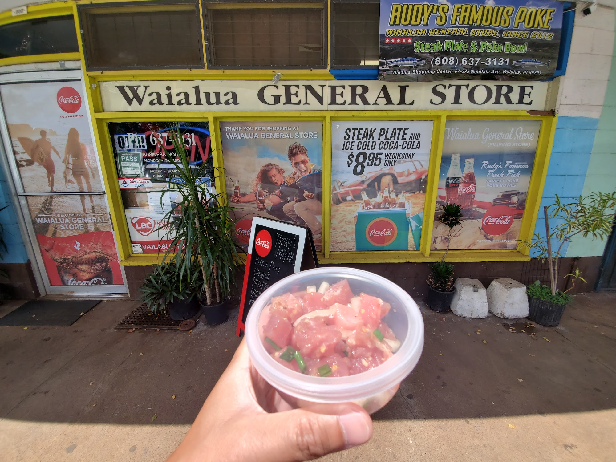 Waialua General Store