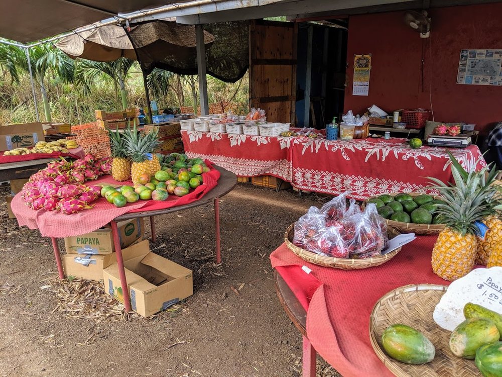 Local Farmers Market