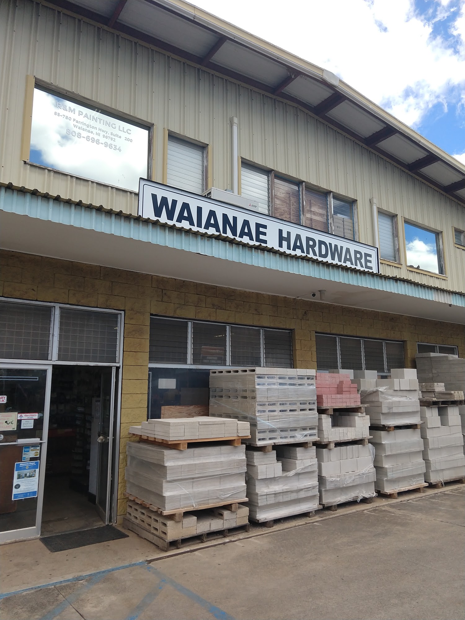 Waianae Hardware LLC