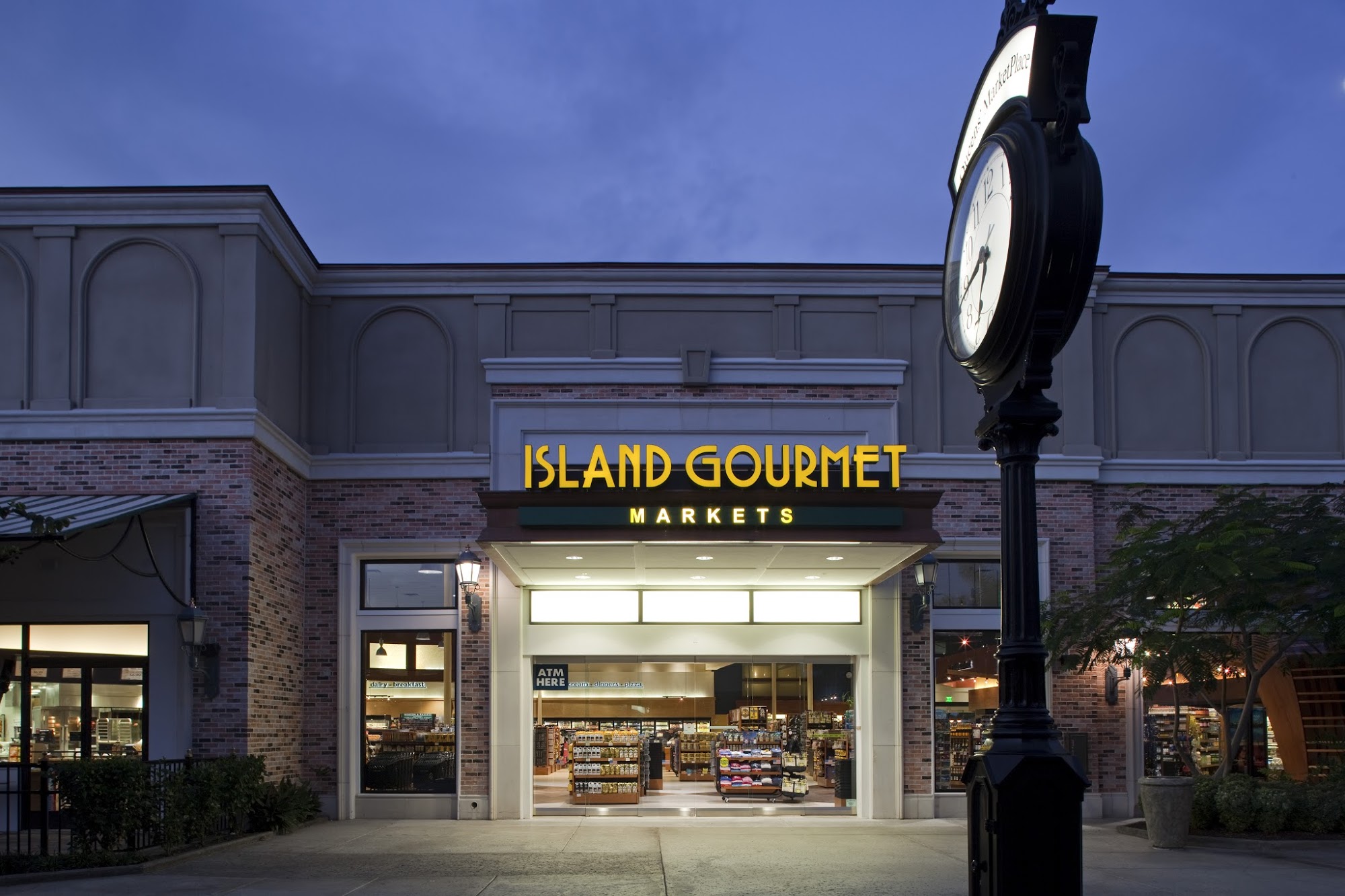 Island Gourmet Markets at The Queen's Marketplace