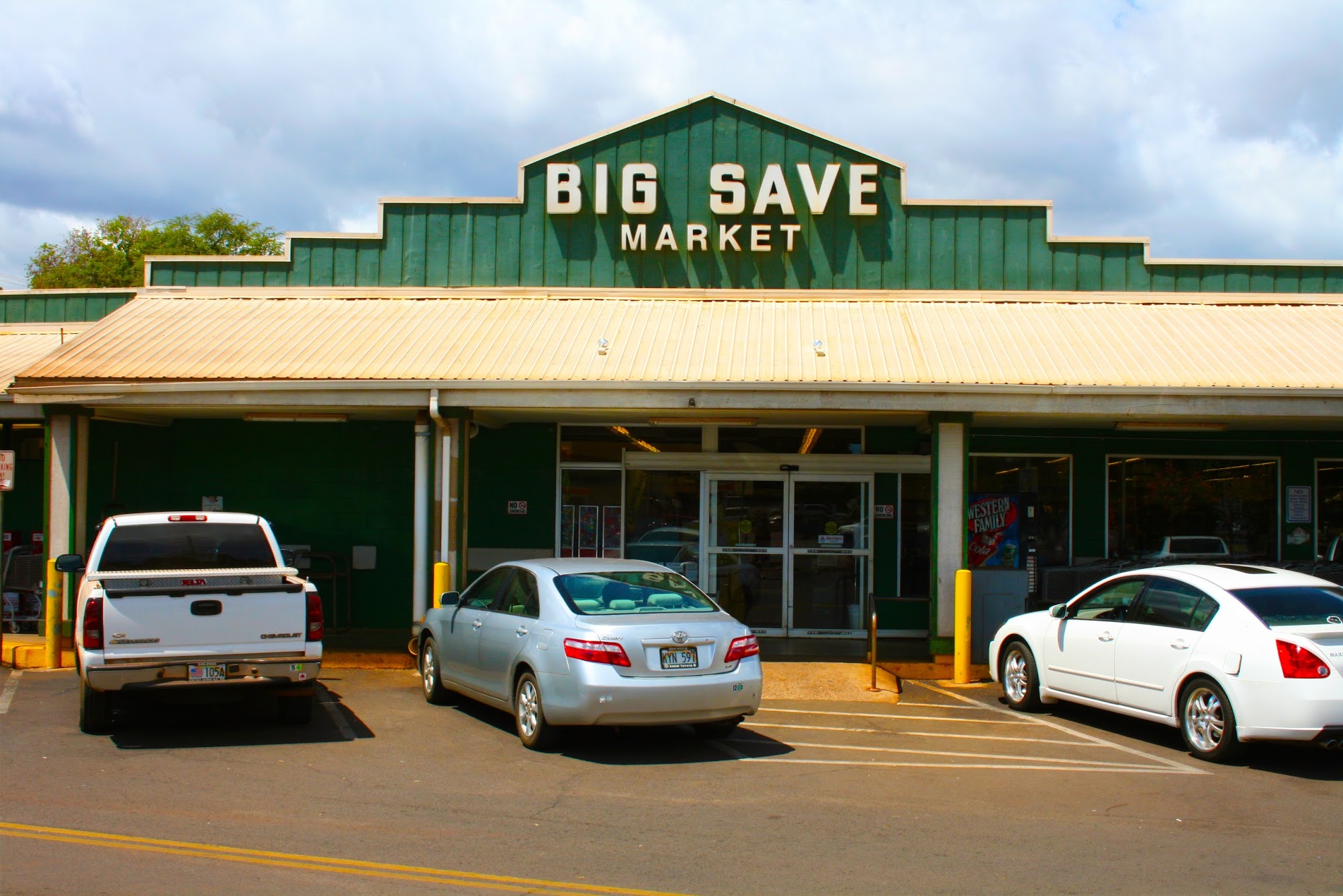 Big Save Market