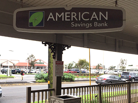 American Savings Bank