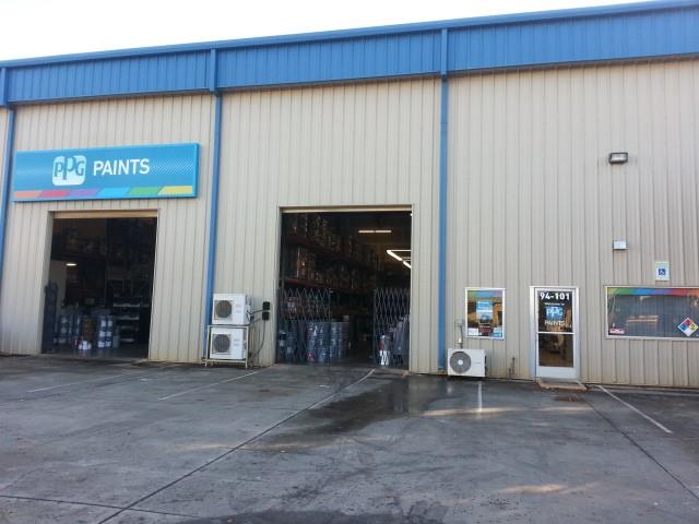 PPG Paint Store