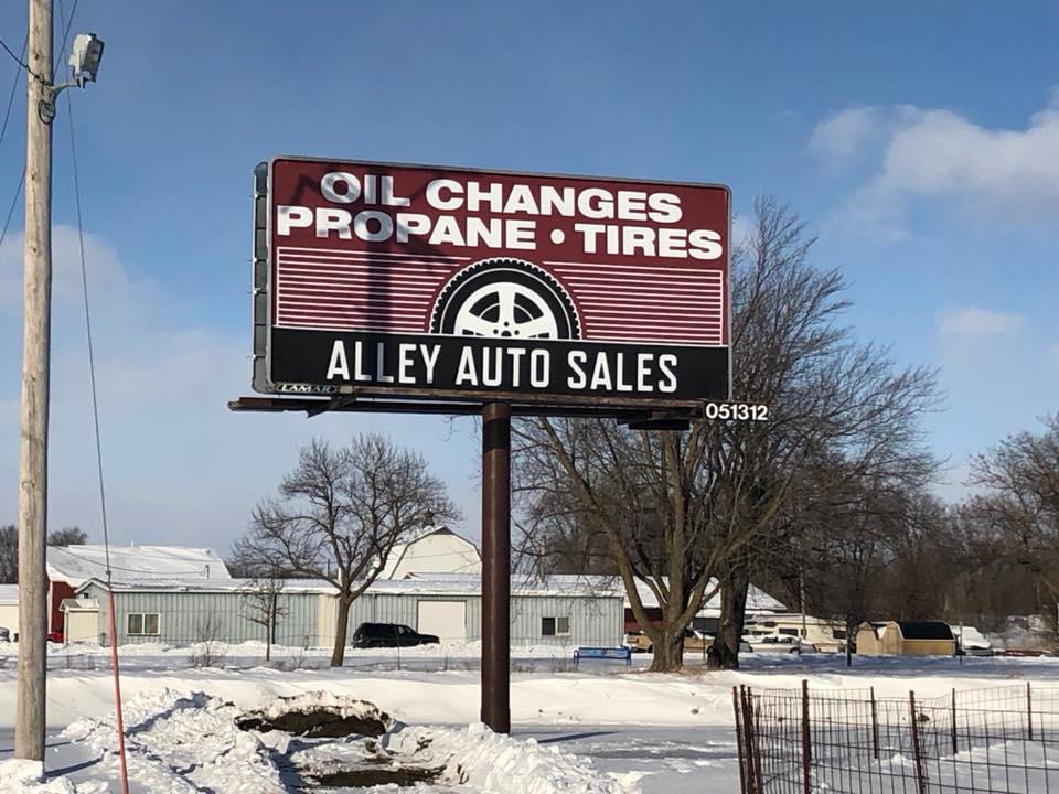 Alley Auto Sales