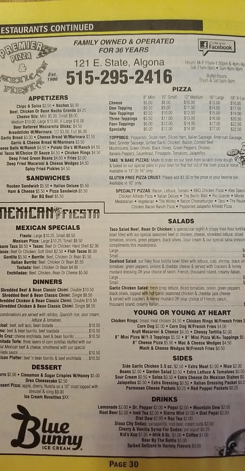 Photo credit: Facebook