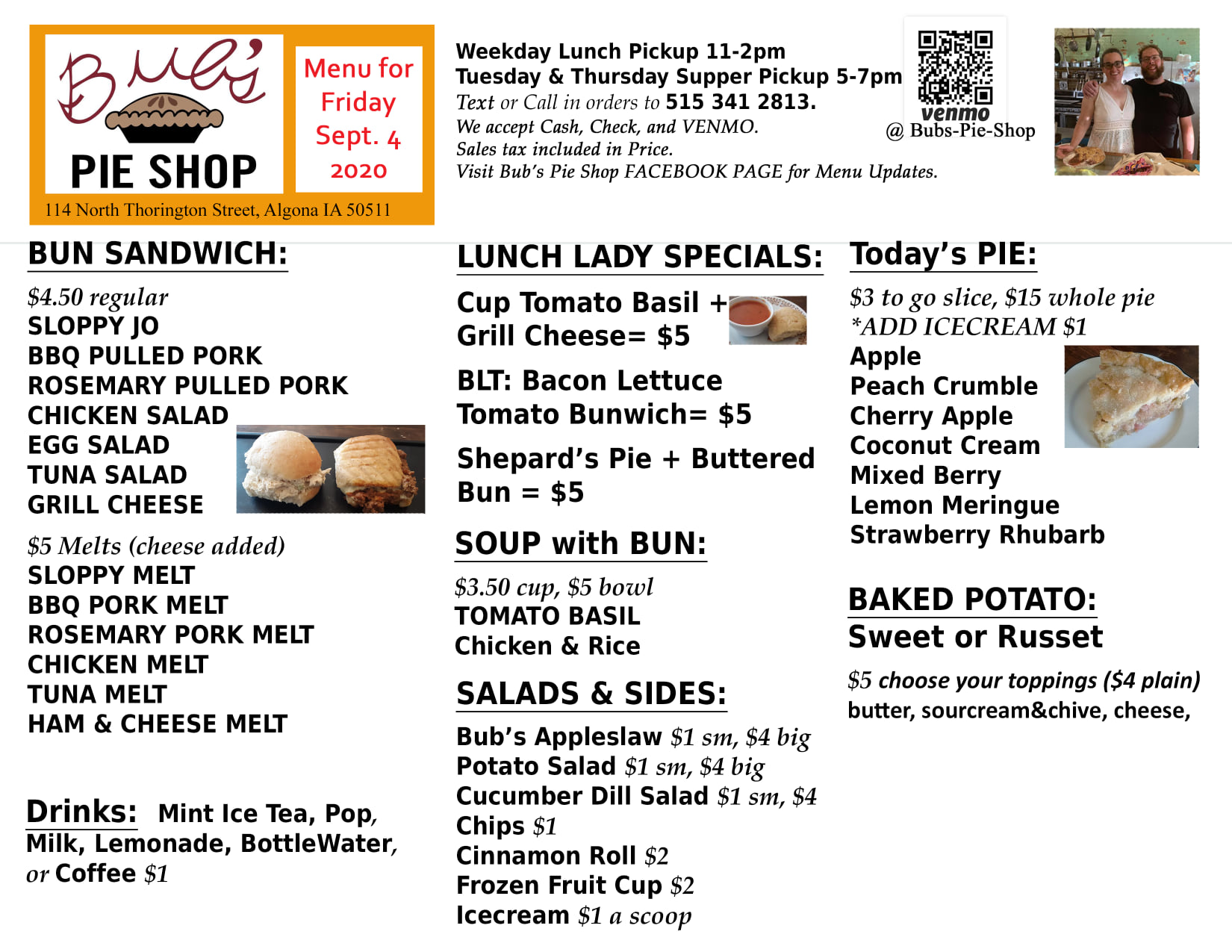 Photo credit: Facebook