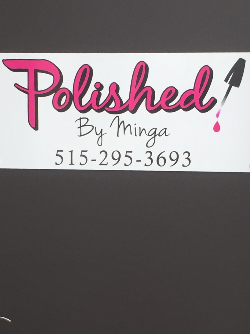 Polished by Minga