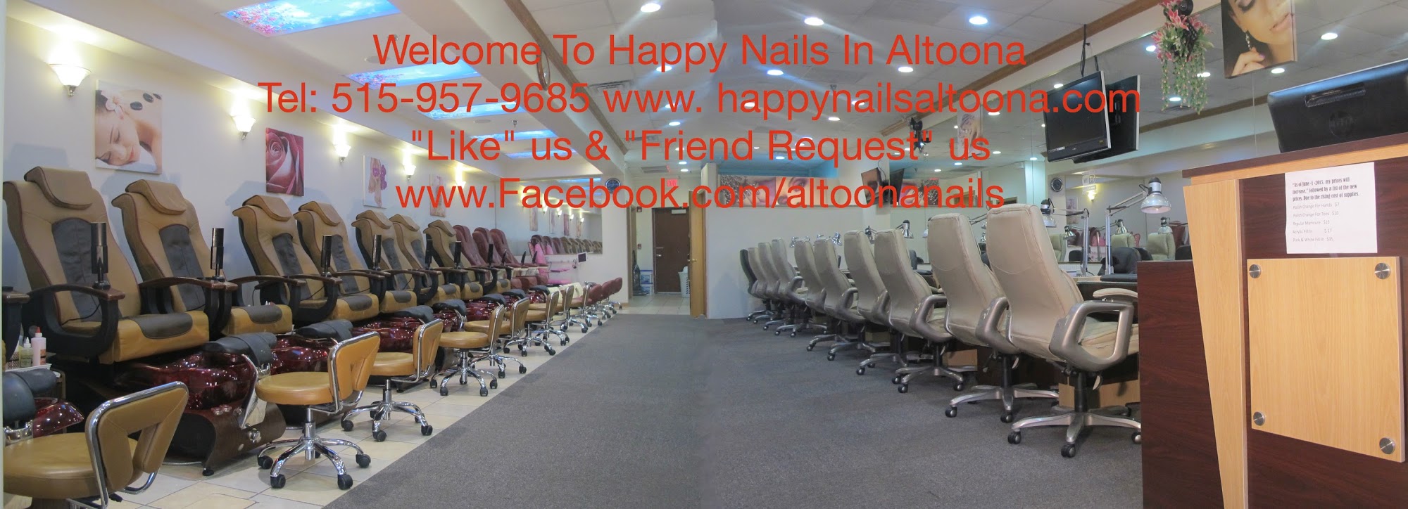 Happy Nails Altoona