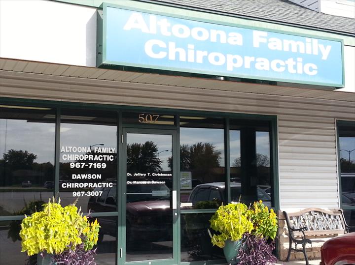 Altoona Family Chiropractic - Dr. Jeff Christensen