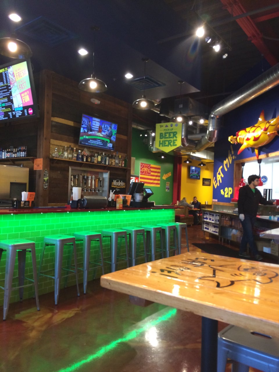 Photo credit: foursquare