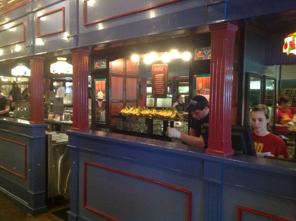 Photo credit: foursquare